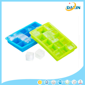 Make Your Own Style Wholesale Food-Grade Silicone Ice Cube Tray